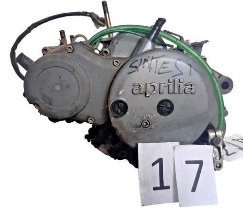 Motore aprilia sintesi 125 - aprilia,