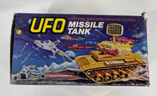 Ufo Shado MISSILE TANK