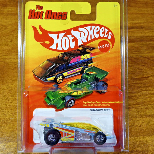 Hot wheels the ones - wheels, shadow