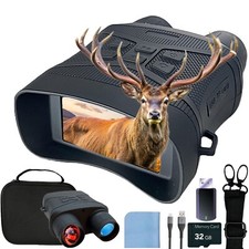 Occhiali Visione Notturna 4K