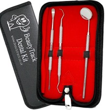 Kit Dentale 3 Pezzi Raschietto