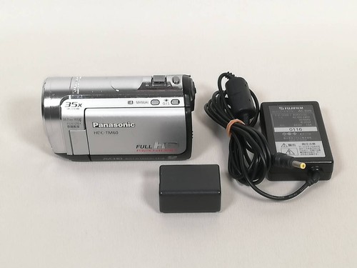 Panasonic hdc tm60 videocamera - hdc-tm60,