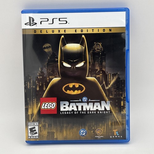 Lego batman legacy - lego, batman: