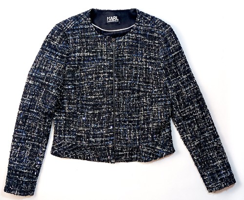 Karl lagerfeld giacca blazer - lagerfeld,