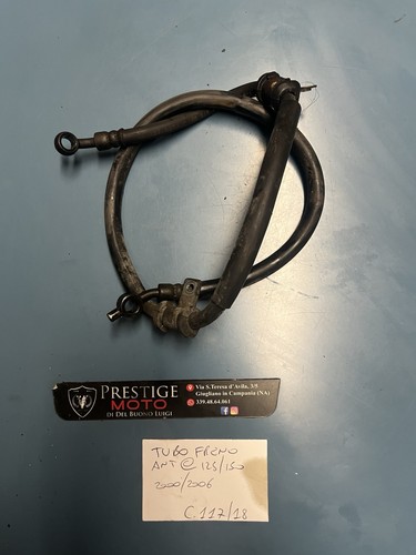 Tubo freno anteriore honda - tubo,