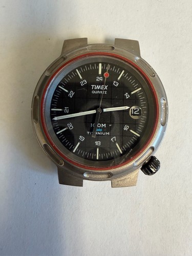 Orologio polso timex - da,