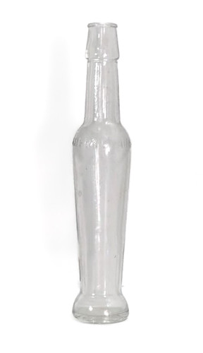 Bottiglia olio oliva vetro