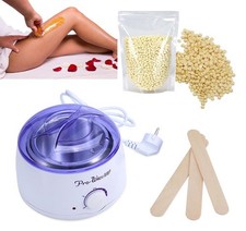 Wax warmer hair removal - warmer,