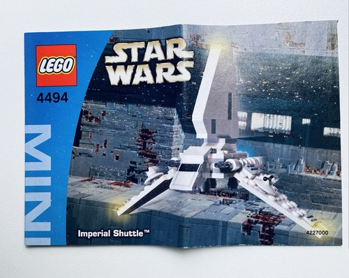 Lego star wars - wars:, navetta