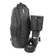 Nikon Nikkor AF-S 200-400 mm