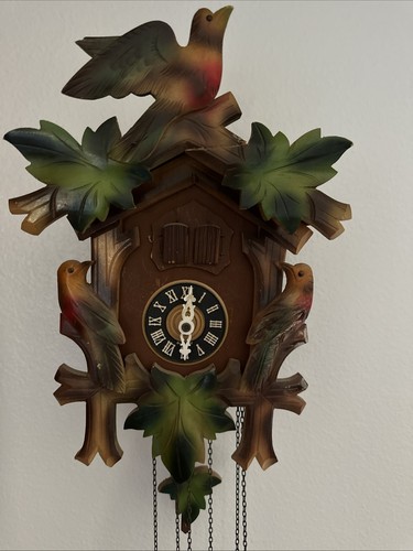 Orologio cucù musicale - orologio,