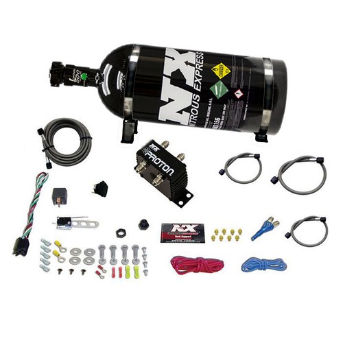 Proton plus nitrous system con - plus,