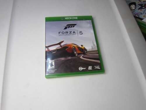 Forza motorsport xbox one - 5,