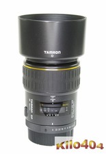 Tamron per Pentax 90 mm 1:2,8 Macro SP ✯ TOP ✯ K baionetta ✯ K-1 ✯ K-3 ✯ K-5 ✯