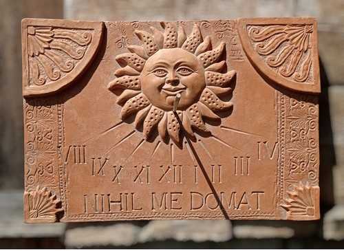 Meridiana decorativa - meridiana,