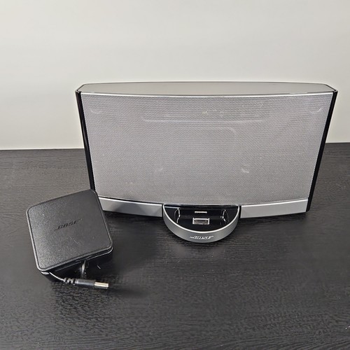 Bose sounddock n123 sistema - bose,