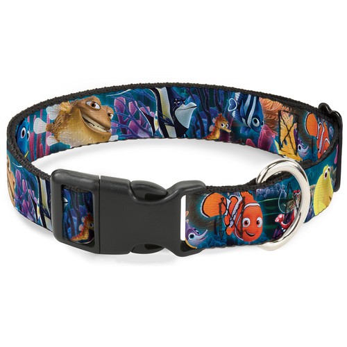 Plastic clip collar nemo - collar, &