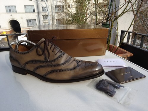 Gucci 181794 scarpe uomo
