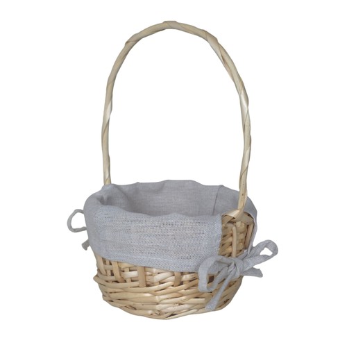 Cesto per bambina fiori - cesto,
