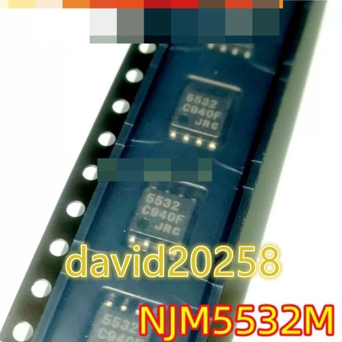 5pz nuovo njm5532m jrc5532 - njm5532m,