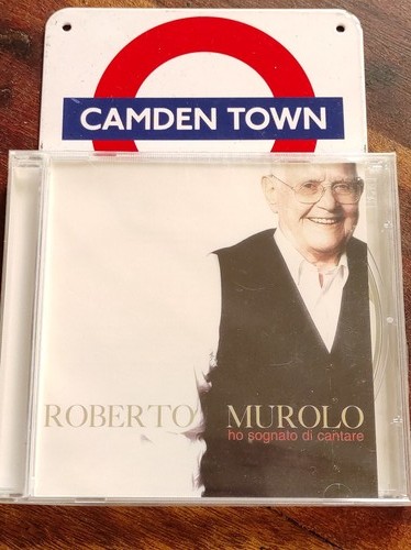 Roberto murolo sognato di - roberto, ho
