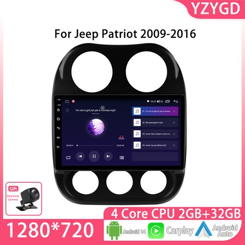 Per jeep patriot 2009 2016 - per,