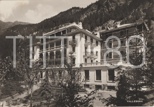 Vallesana sondalo - vallesana,