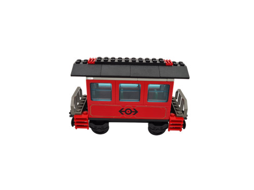 Lego treno rc ferrovia - treno,
