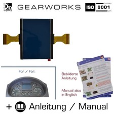 Display contachilometri per DAF LF CF XF 45 55 75 85 95 105 strumentazione abitacolo