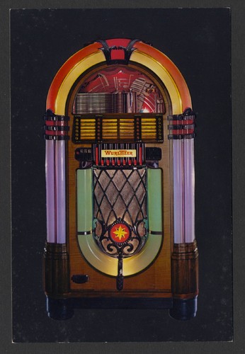 1981 grande cartolina - cartolina, 1946