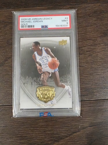 2009 upper deck jordan legacy - 2009,
