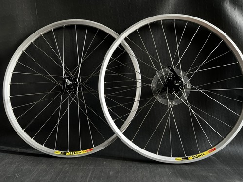 Nos 1997 set - 1997, ruote