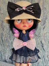 Vestiti Blythe, abito blu