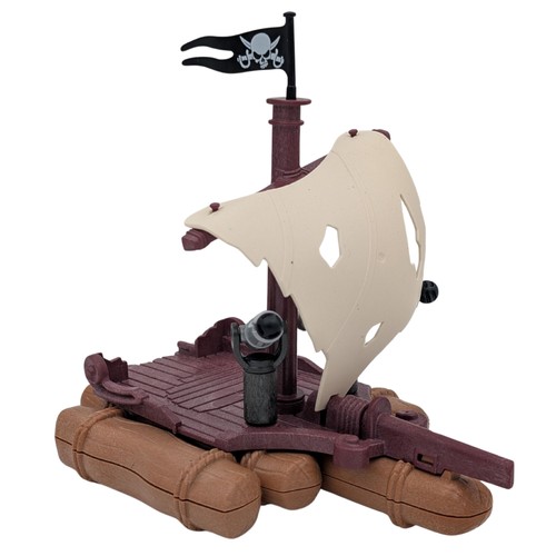 Playmobil 6682 zattera