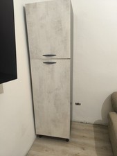 Colonna e frigo ad Incasso +