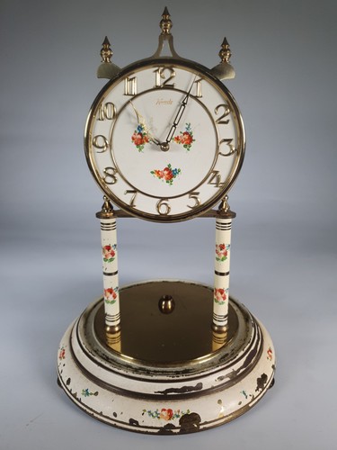 Vintage kundo torsion clock - vintage,
