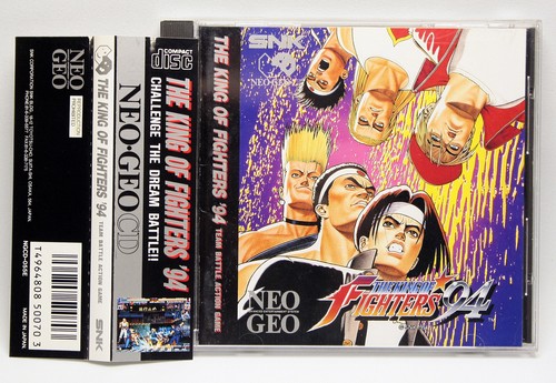 The king fighter - of, 94