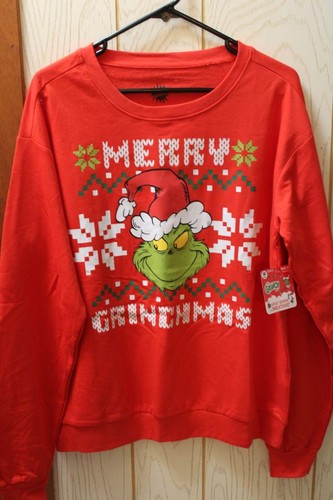 The grinch adult - the,