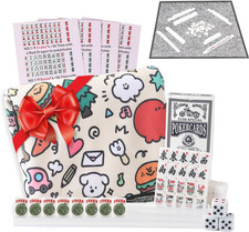 Set Mini Mahjong Americano da