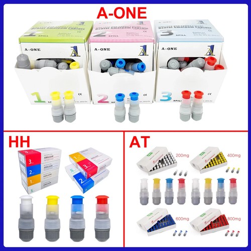 Amalgama lega dentale set - lega,