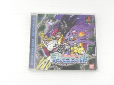 Digimon World PlayStation JP