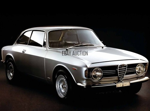 Alfa romeo giulia sprint - romeo,