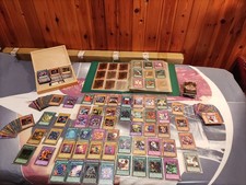 yu-gi-oh lotto 700+ carte vintage prima edizione e non,rare segrete holo comuni