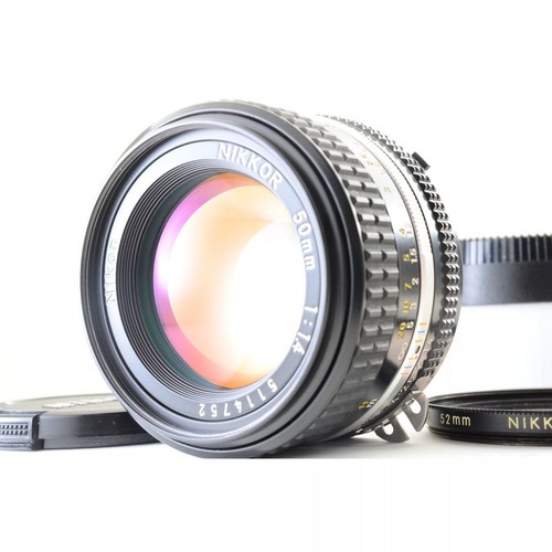 Nikon ais nikkor 50mm - nikkor,