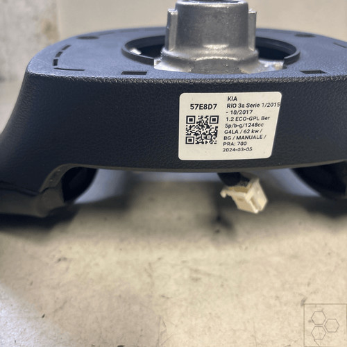 561201w000hu volante kia rio - kia,