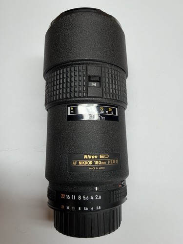 Bellissimo teleobiettivo nikon - bellissimo,