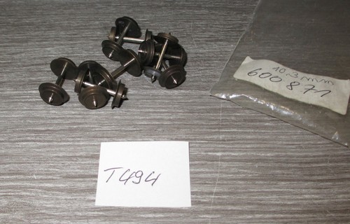 Lima assi 10 pezzi - ?, ca,
