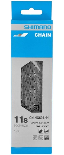 Catena per bicicletta shimano - catena,