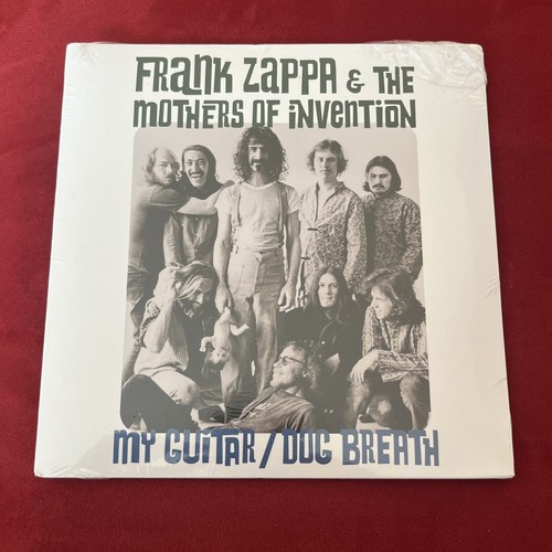 Frank zappa mothers of - zappa,