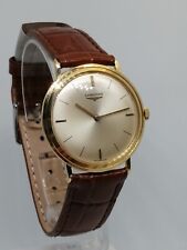 Longines 19.4 cassa  ref 7326 oro 18 kt Vintage Revisionato swiss made